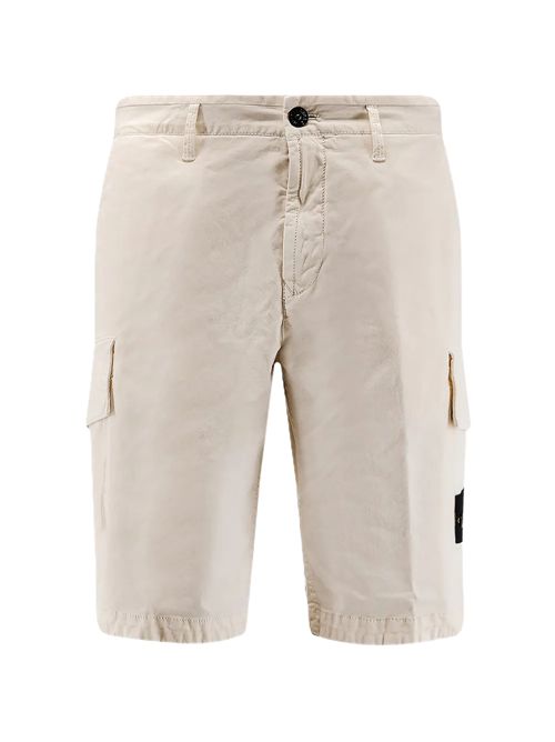 Stone IslandCargo corti con applicazione Stone Island | L1S15L100018S0004V0193